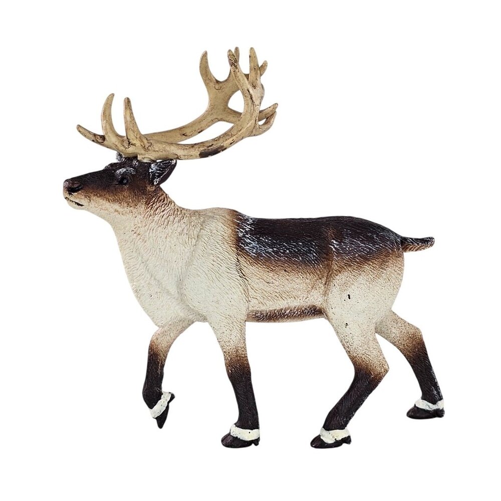 Reindeer North American Wildlife Figure Safari Ltd